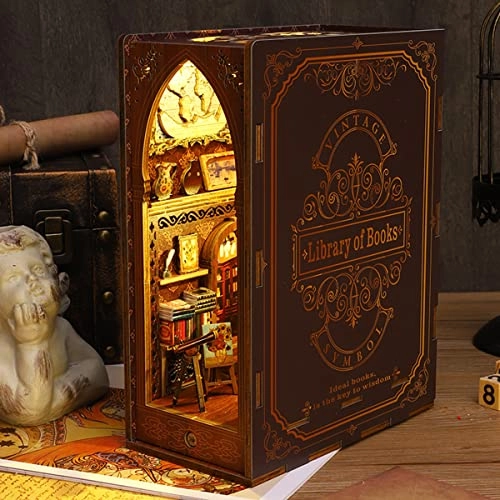 Book Nook Kit - Building