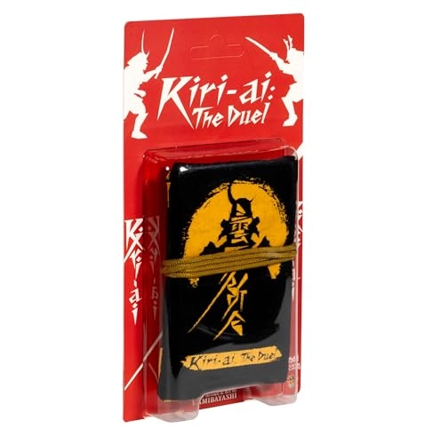 Kiri-AI The Duel: Wallet Edition - Card Game