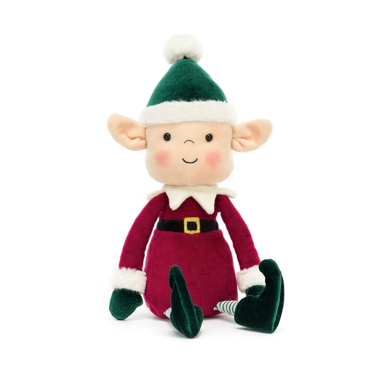 Jellycat Elf Eldo 25 cm Stuffed Toy
