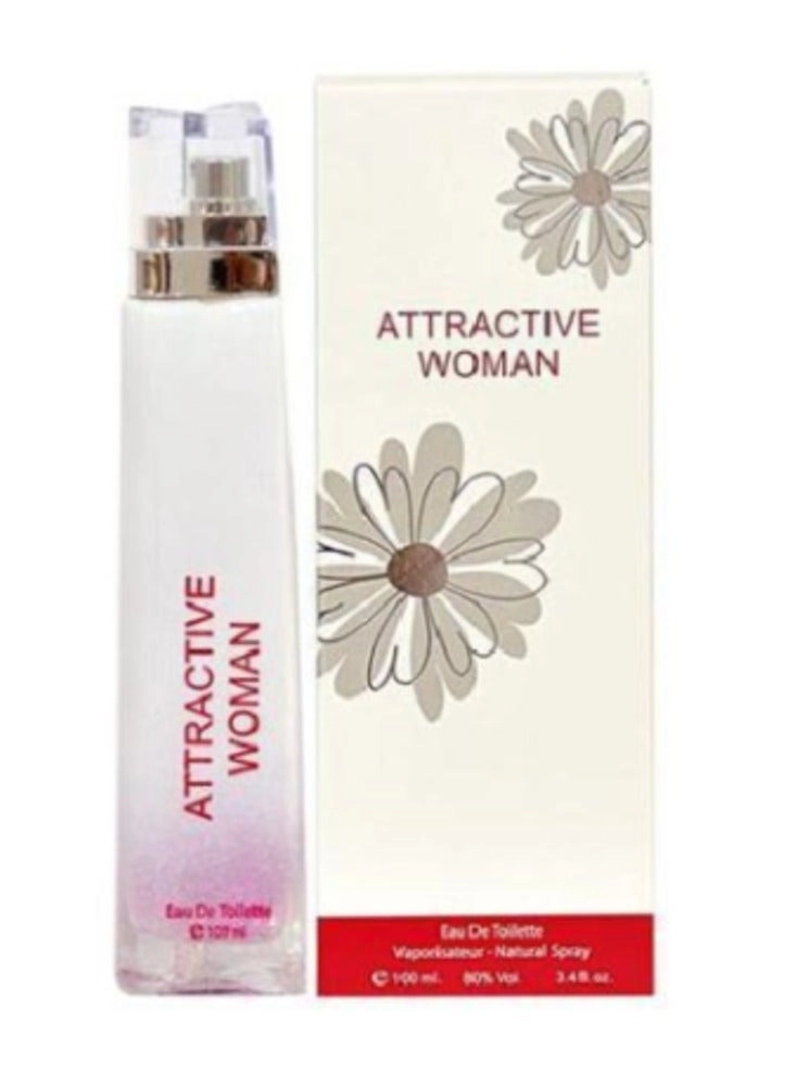 TRI Attractive Eau de Toilette 100 ml