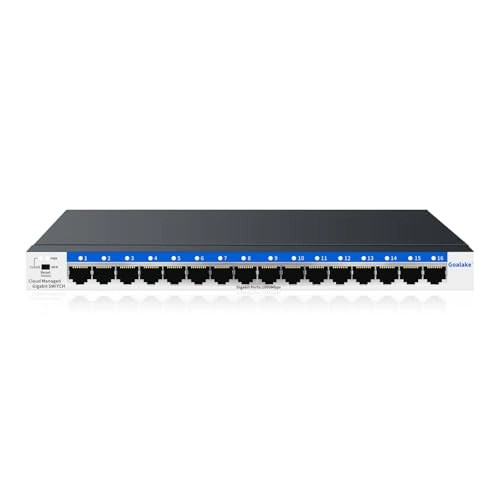 Ethernet Switch - 16-ports