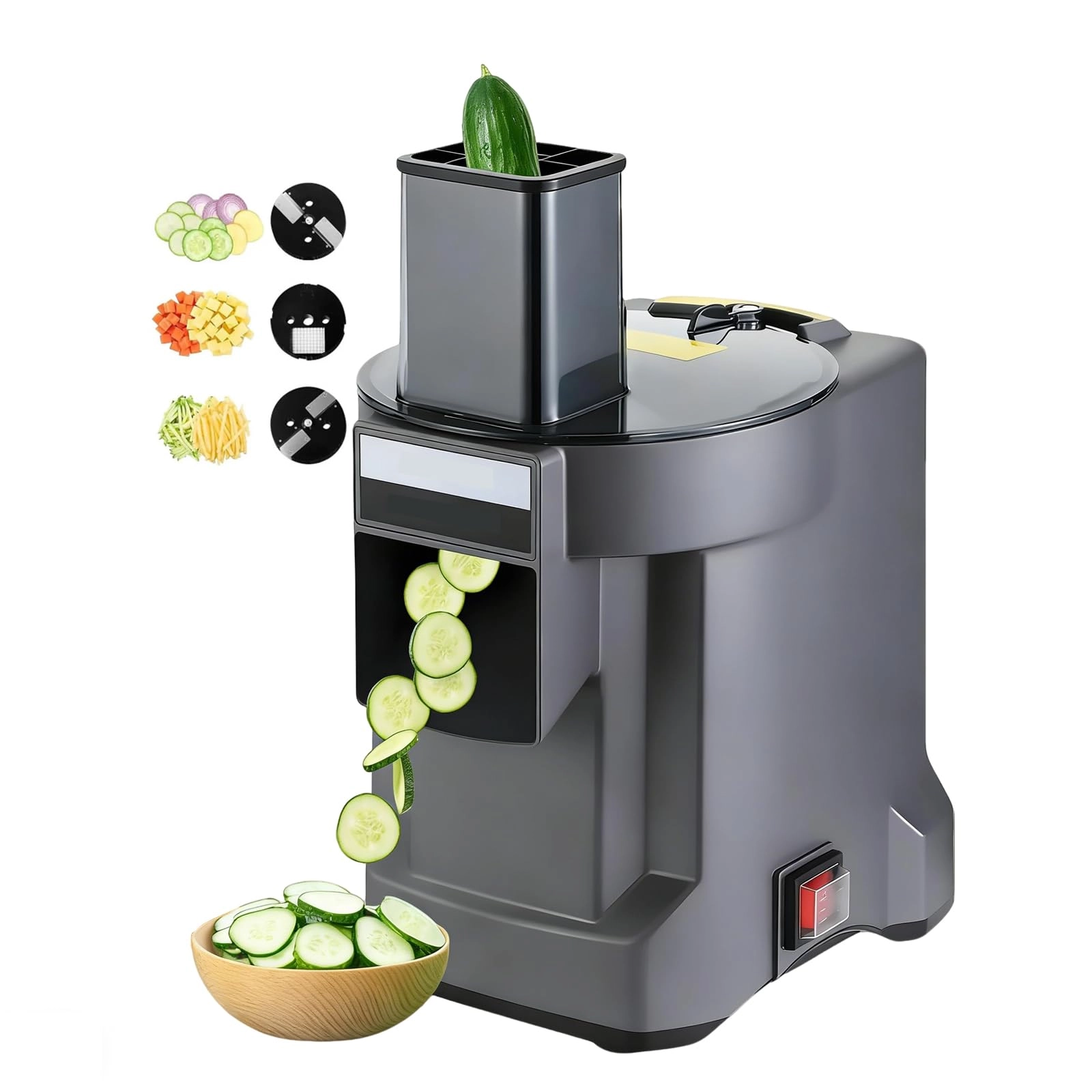 Vegetable Dicer - 300W