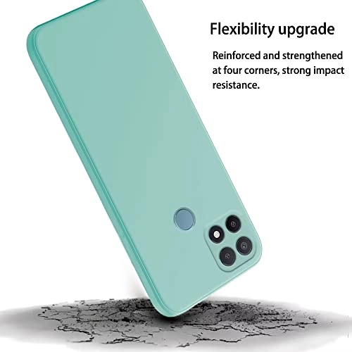 Protection Case Silicone Bumper for OPPO A15