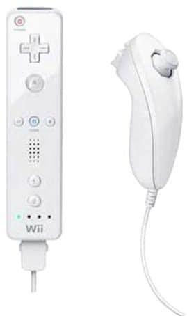 altasali Wii Remote + Nunchuk