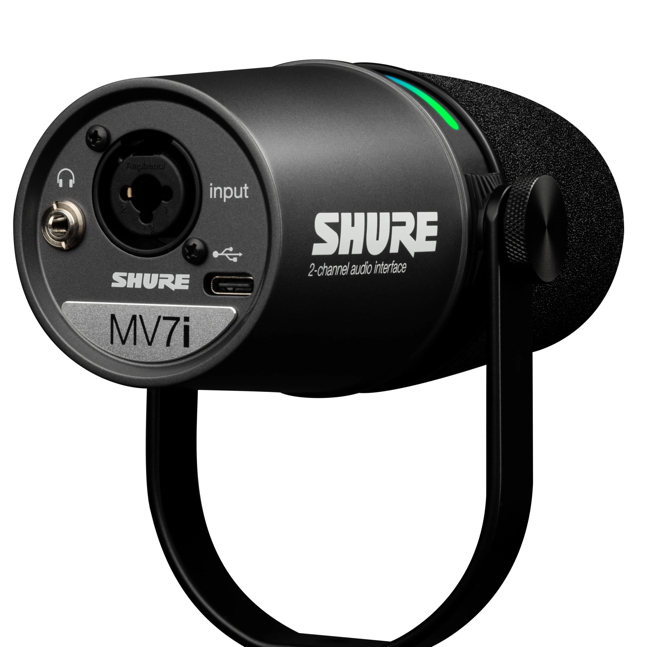 MV7I USB+XLR Microphone