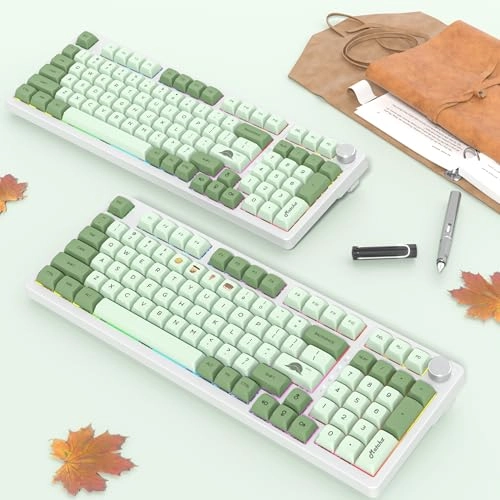 98 Keys Gaming Keyboard - Wired