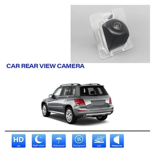 Rear View Camera - Night Vision 1080p*720p