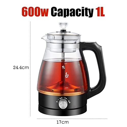 Glass Keep Warm Electric Kettle