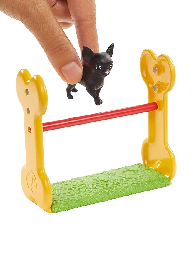 Ken Dog Trainer Playset With Doll (887961813913)