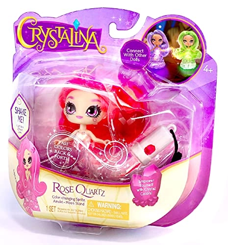 Crystalina - 4 years and up