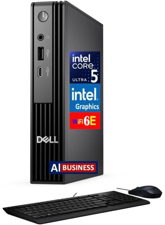 DELL Pro Micro - 235T 16GB 2TB