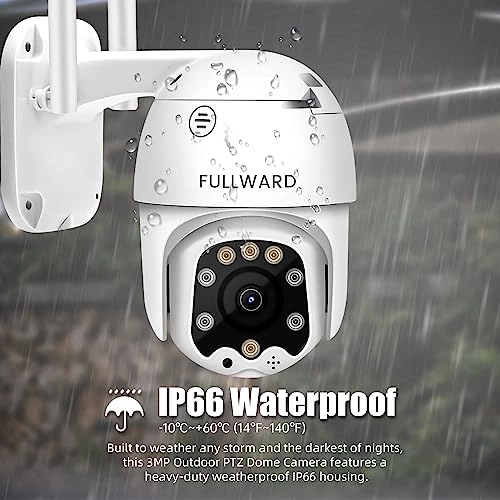 Outdoor Security camera