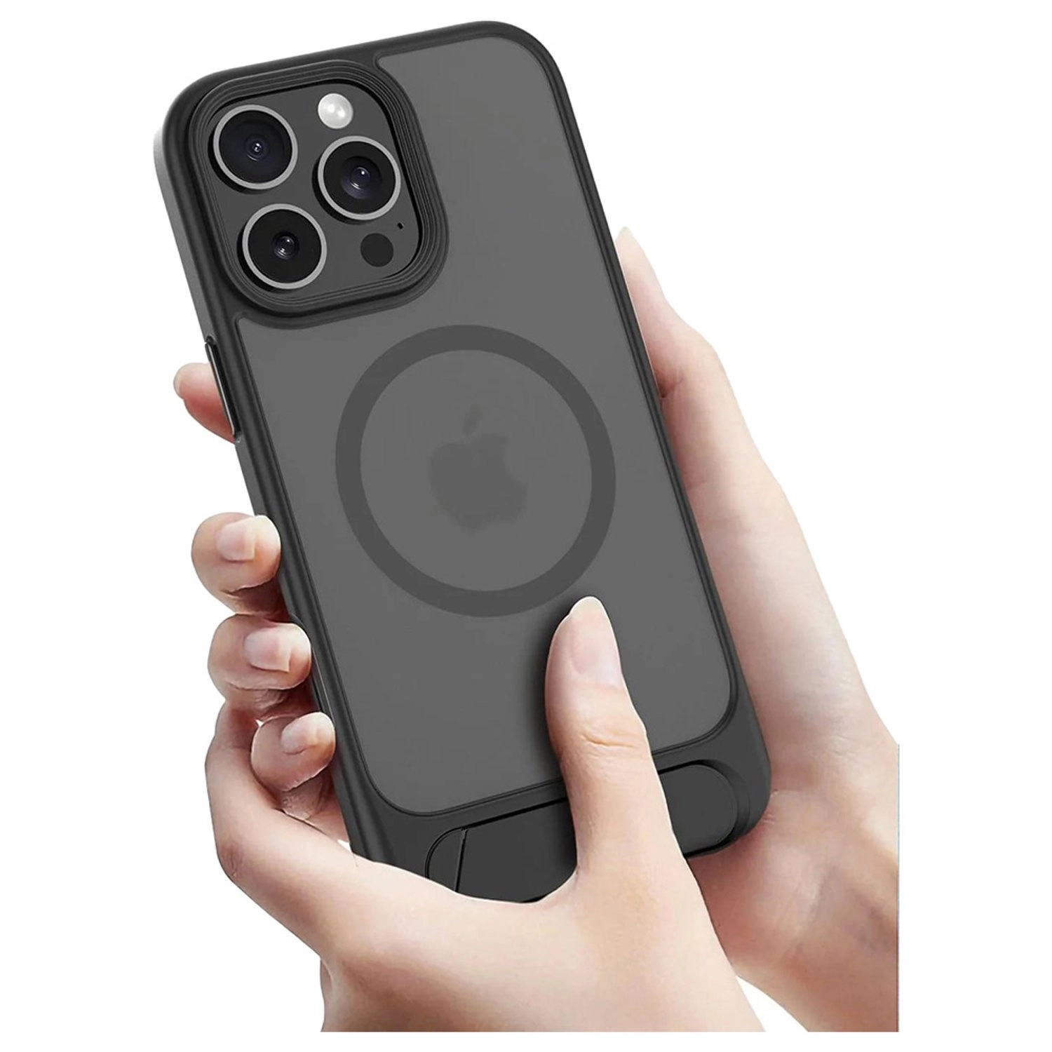 MagSafe Case with Kickstand for iPhone 16 Pro Max