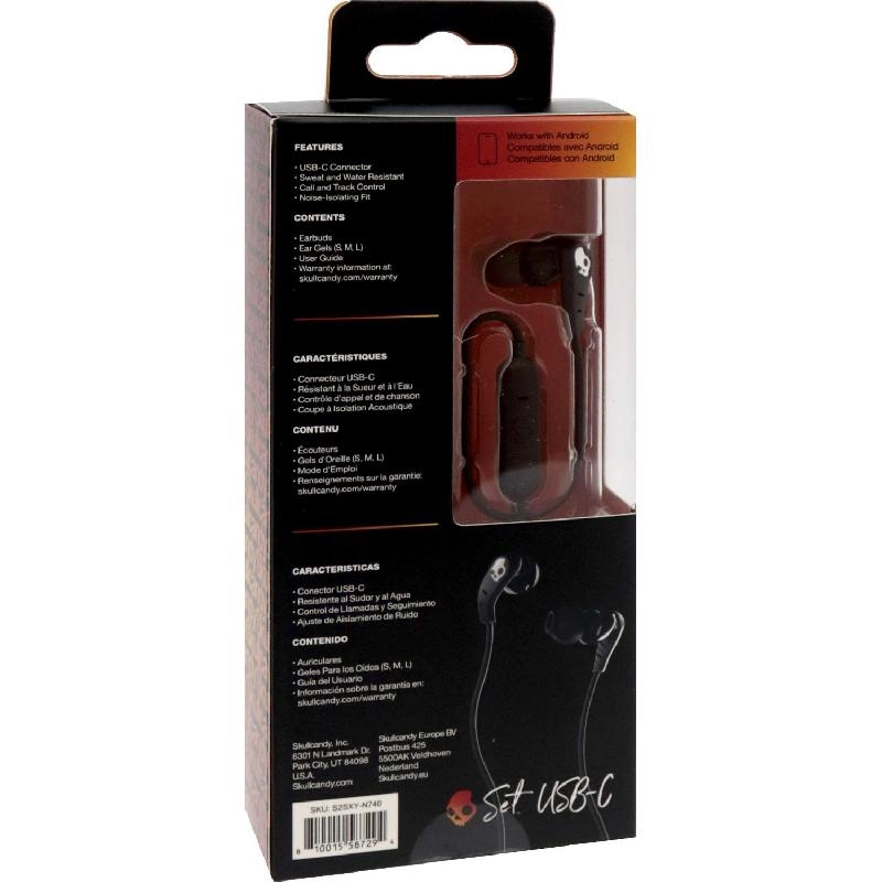 Set In-Ear Wired Earphone