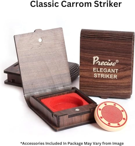 Carrom Board Classic - 20mm Champion