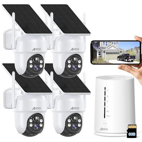 4MP - 1520p Night Vision