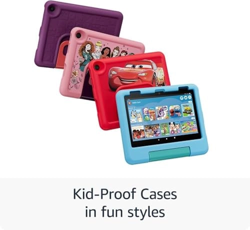 Fire HD 8 Kids Edition Pro - 2 GB 8 inch 32GB