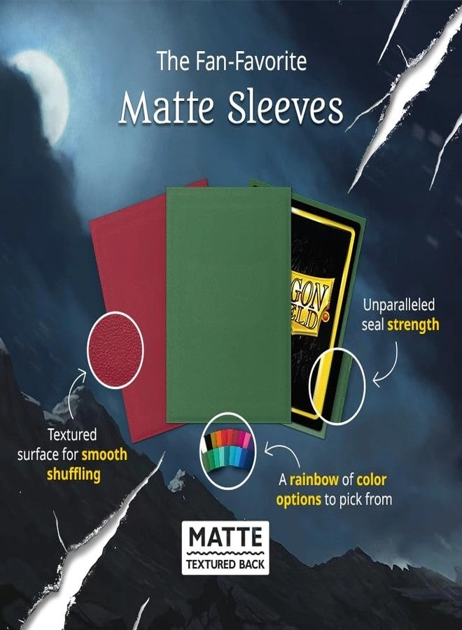 Dual Matte - 60 pcs
