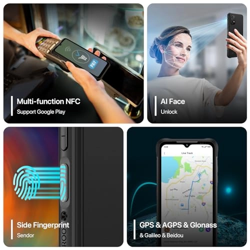 BISON X20 - 6GB 128GB