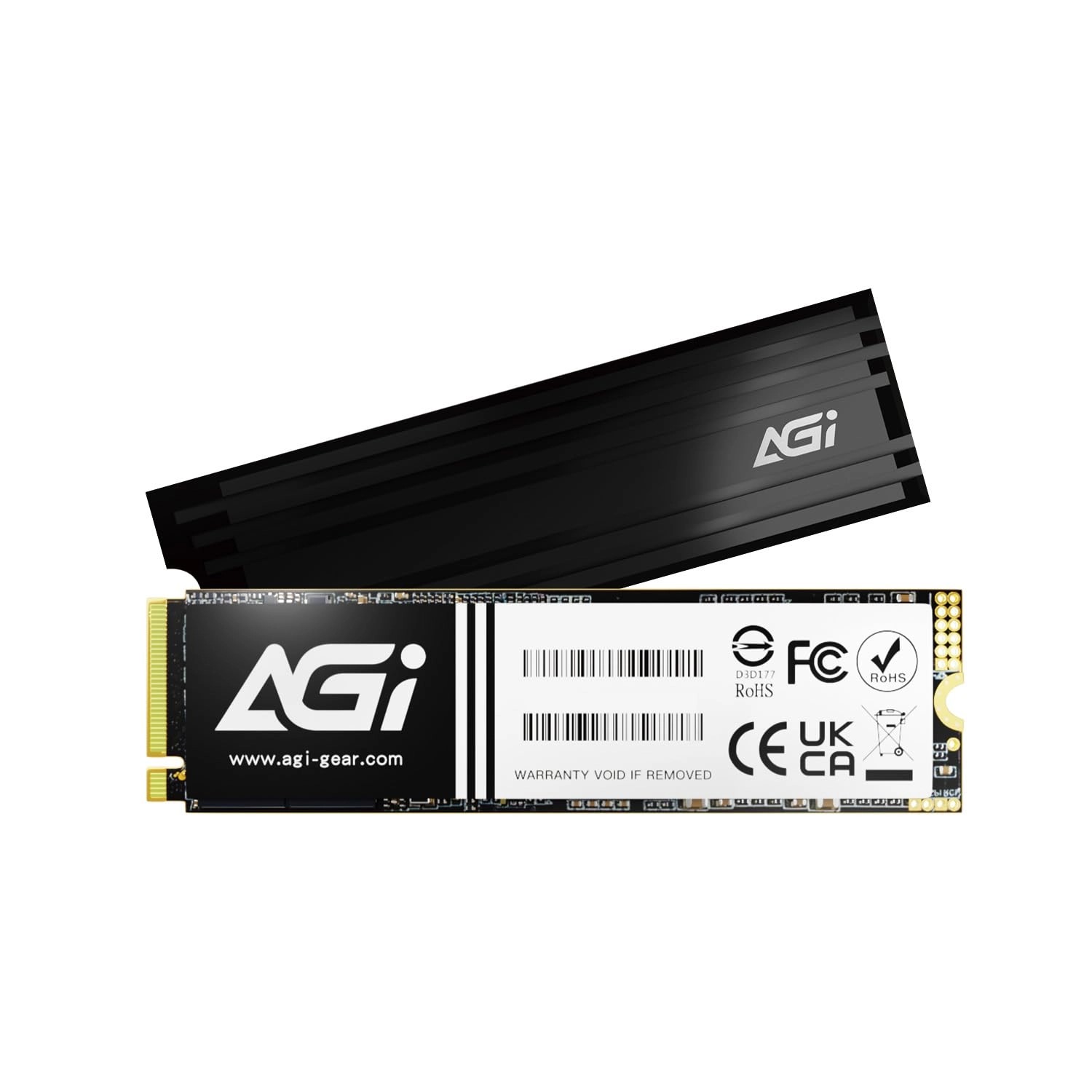 AGI AI838 - 1 TB M 2