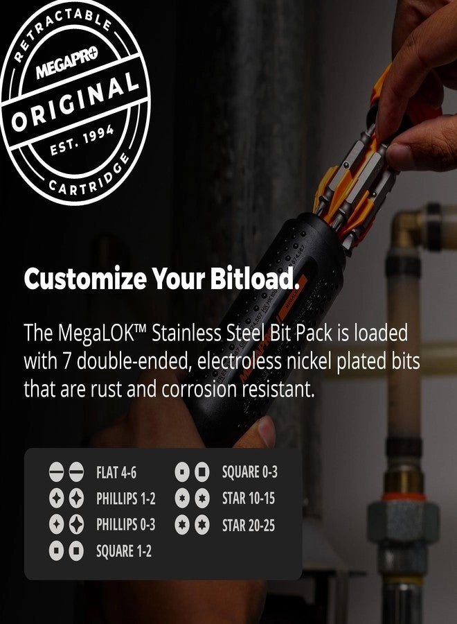 Replacement Bit Pack