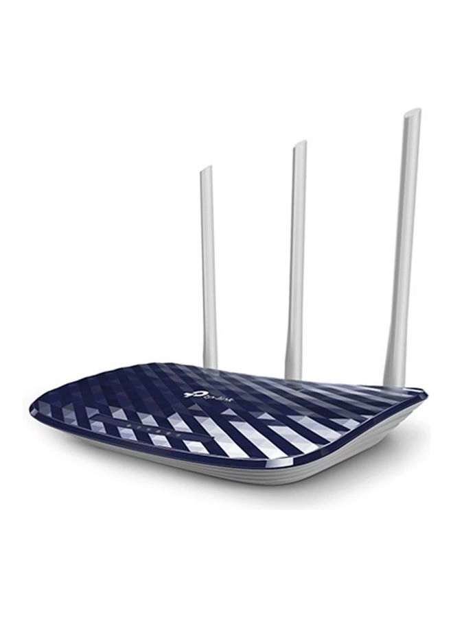 Dual-Band - 433 Mbps Wi-Fi 5