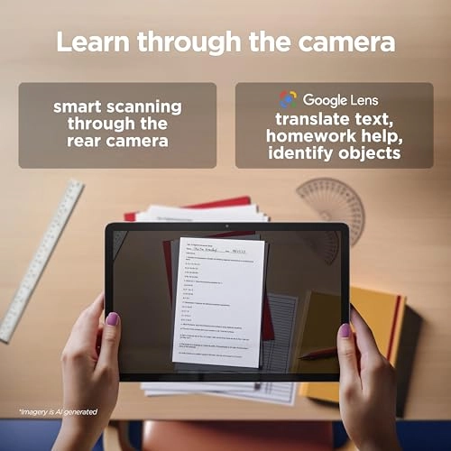 Tab M11 ZADA0351AE - 128GB 11"