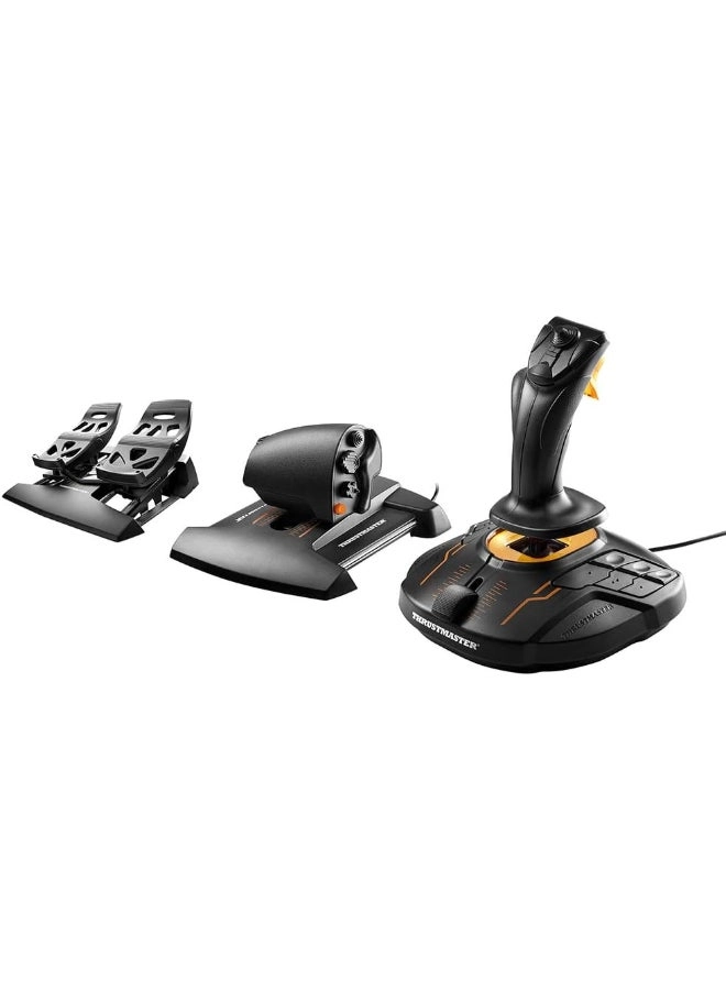 Thrustmaster T.16000M FCS Flight Pack - Mac/PC