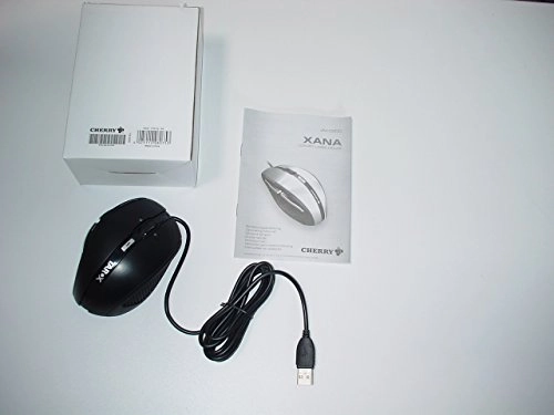 JM-0210SI XANA Tarox Mouse - USB