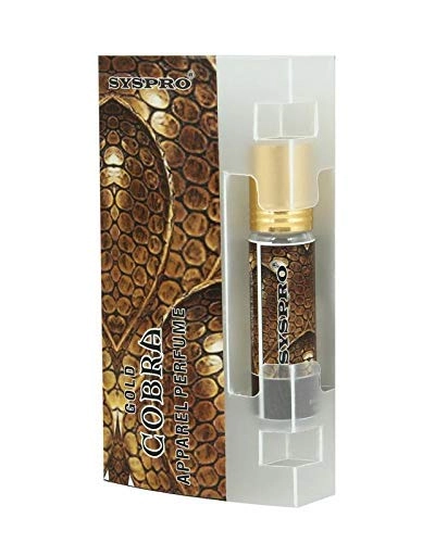 Sweet Heart - Eau de Parfum 8ml + My Love + Gold Cobra