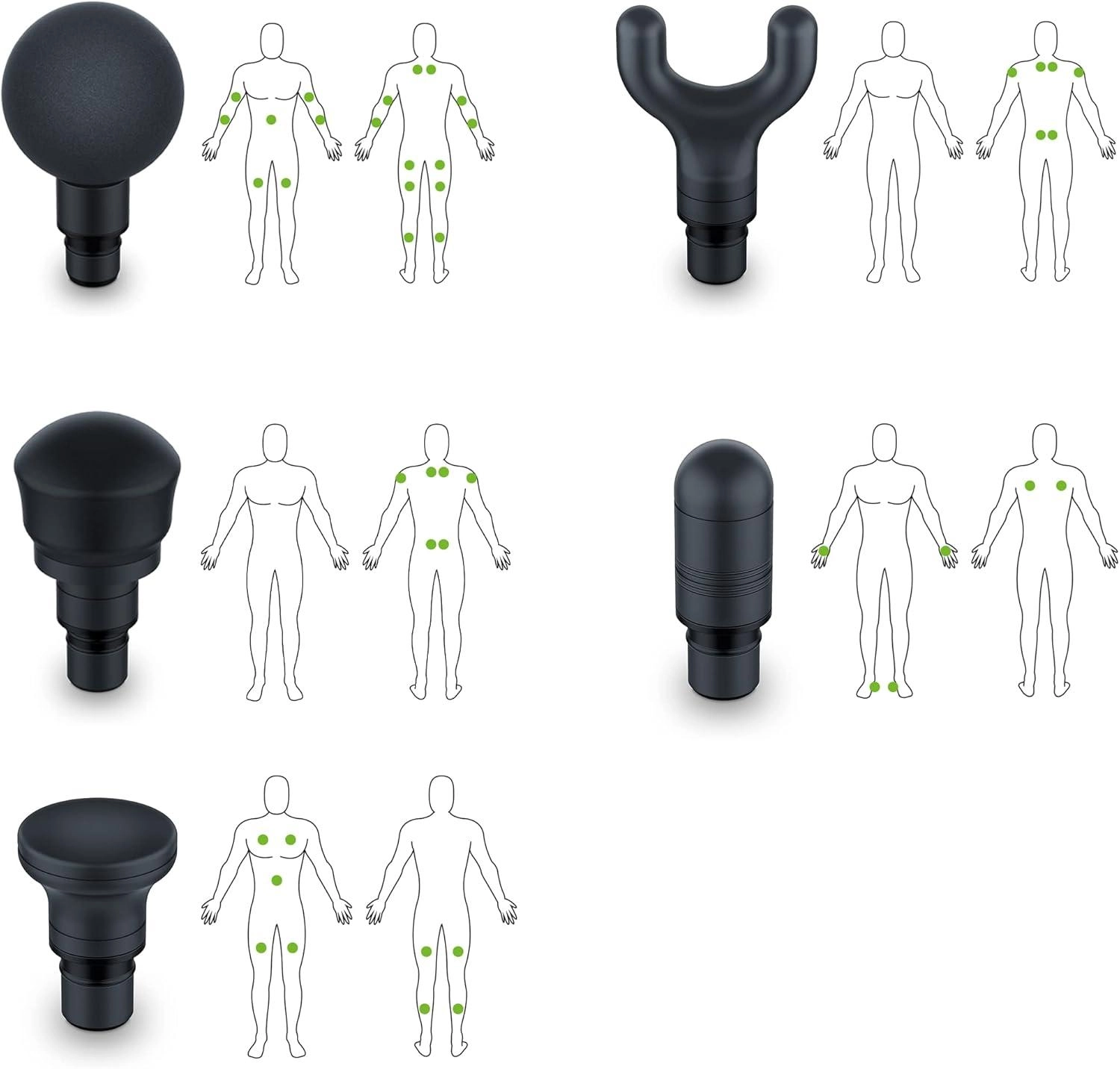 MG185 - Deep Tissue Massager