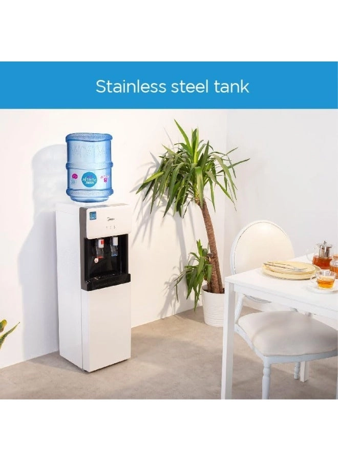 YL1675SW - Top Loading Hot and cold