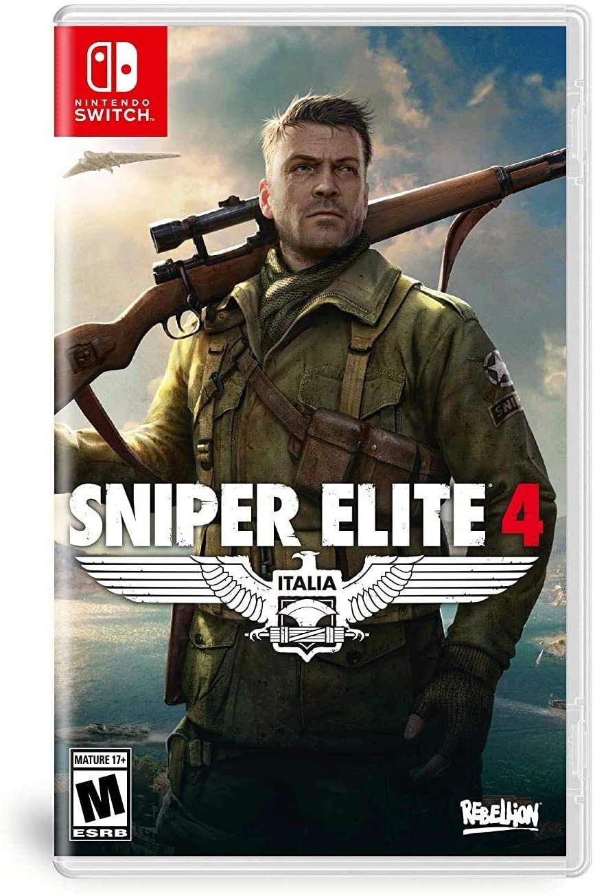 Nintendo Sniper Elite 4
