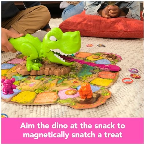 Snack-O-Saurus Rex