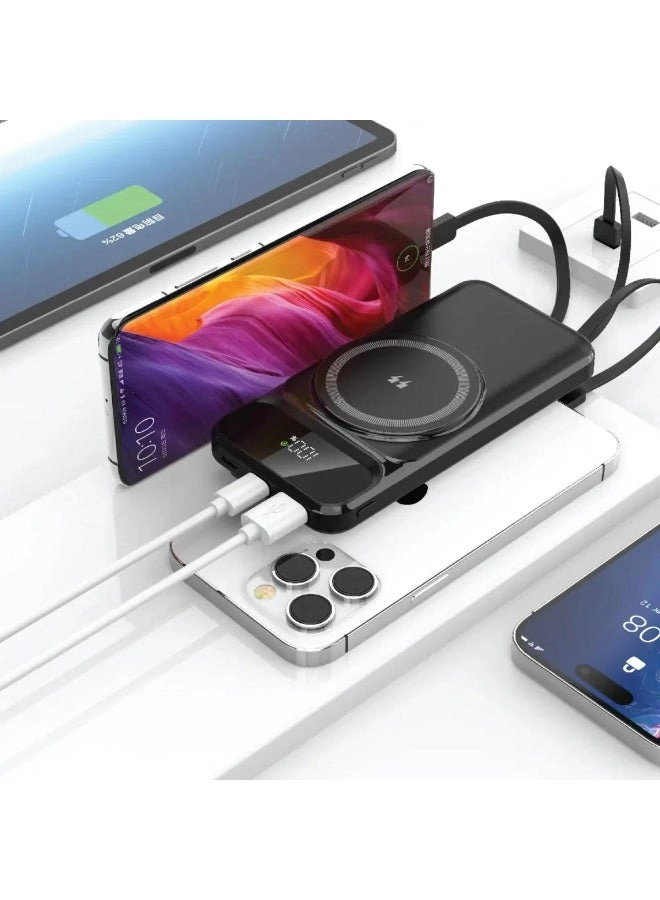 Power Bank - 10000mAh 22.5W Fast Charging