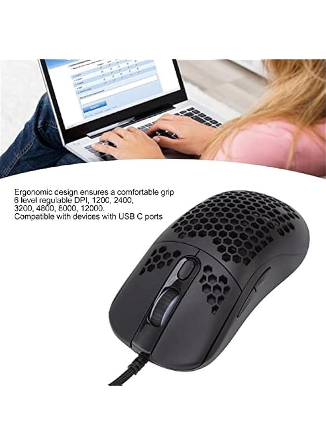 Pro Gaming Mouse - USB