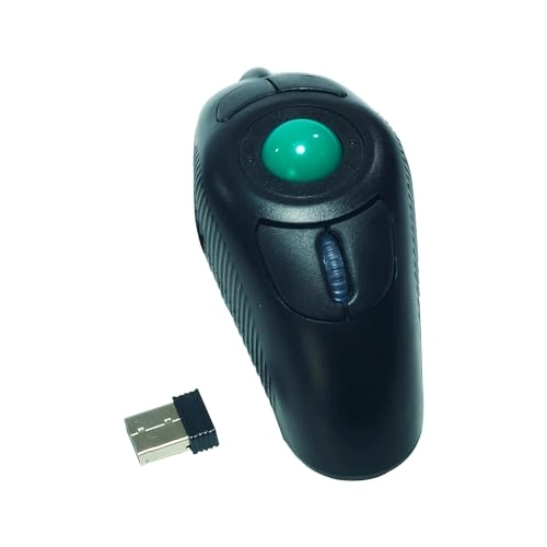 Y-10W Trackball Mouse - USB