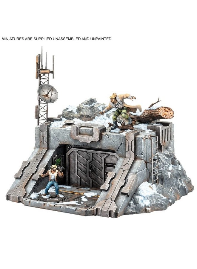 Marvel: Crisis Protocol Weapon X Program Rival Panels - Tabletop Superhero Game