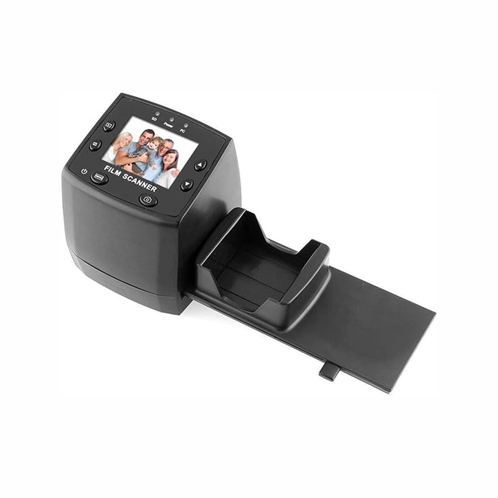 Digital Film Scanner