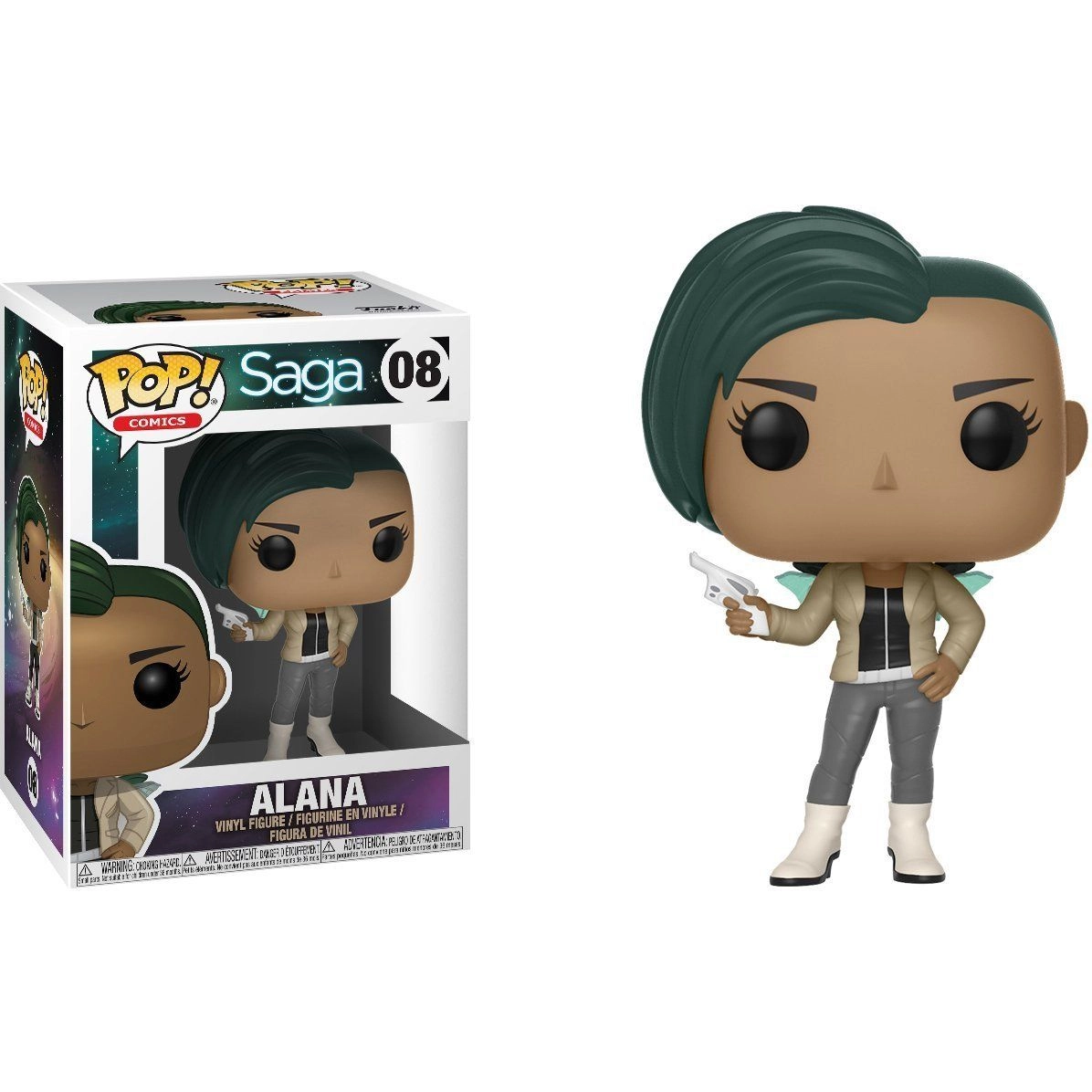 FUNKO Alana - Saga