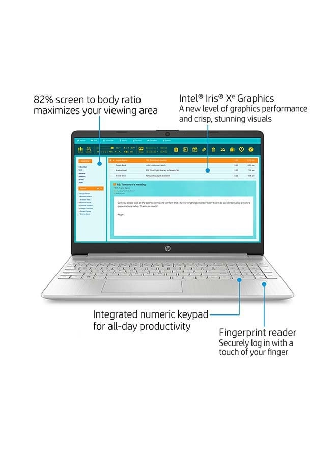 15-dy2172 - 15.6'' 1 TB 16 GB Core i7-1165G7