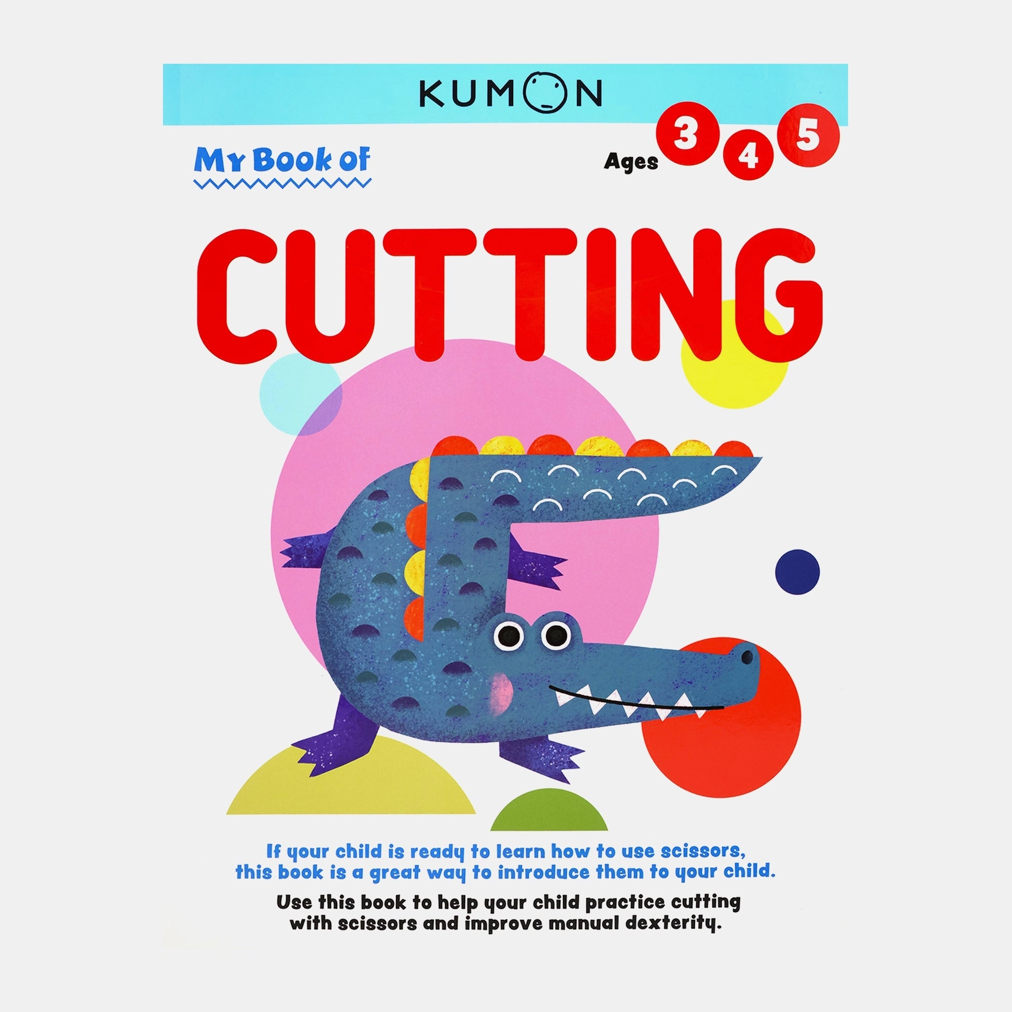 My Book of Cutting