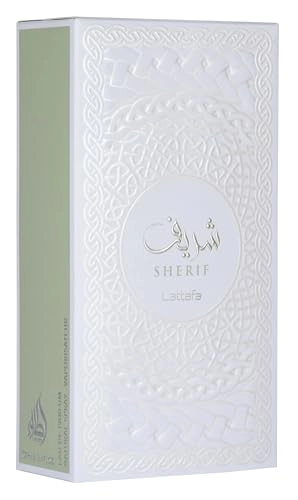 Sherif Eau de Parfum 100ml