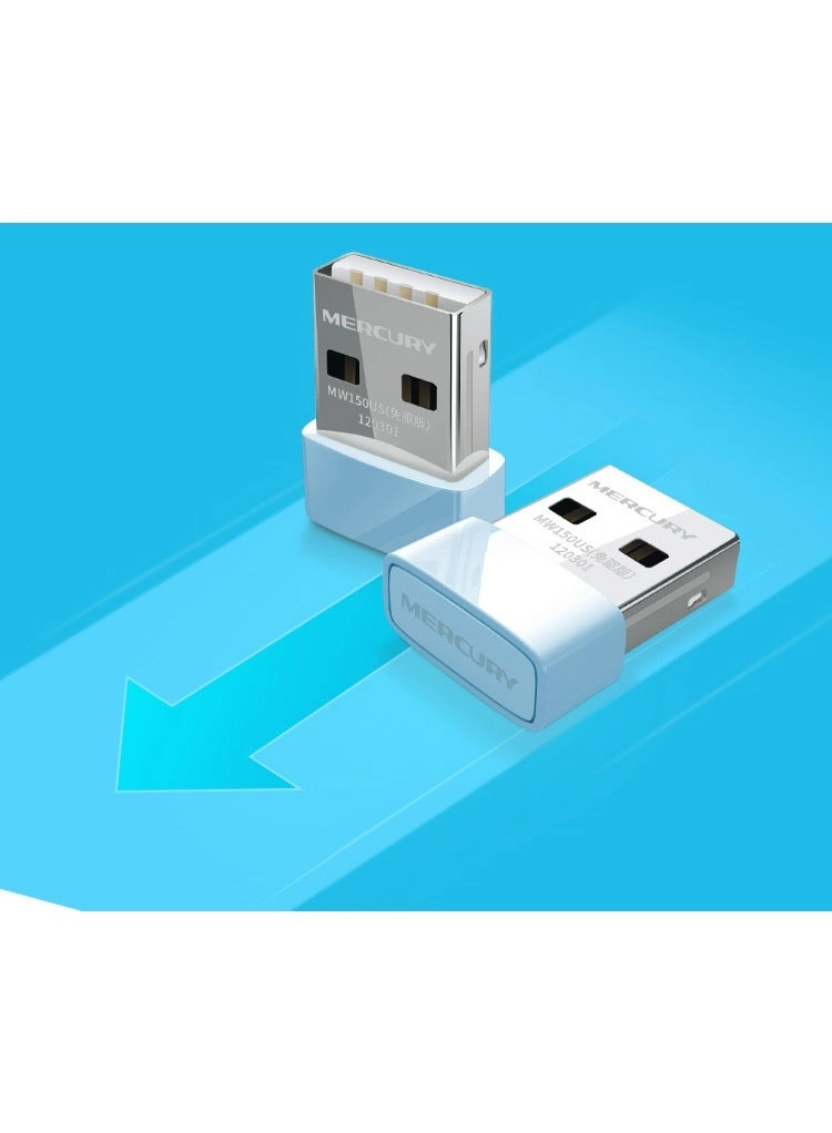 AX300 - 2.4GHz 5GHz USB WiFi 6