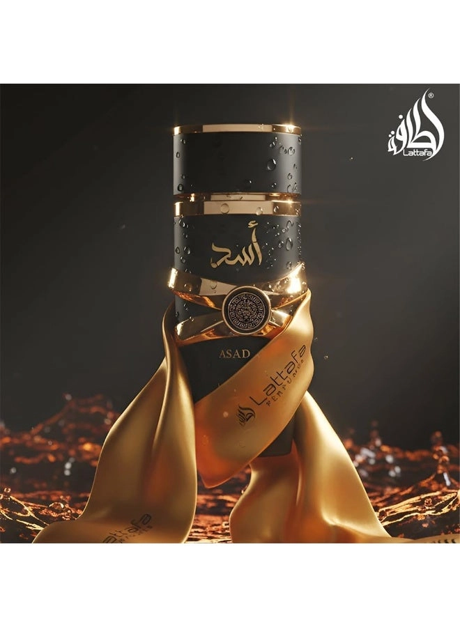 Asad U Eau de Parfum 100 ml