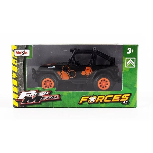 Maisto Jeep Wrangler