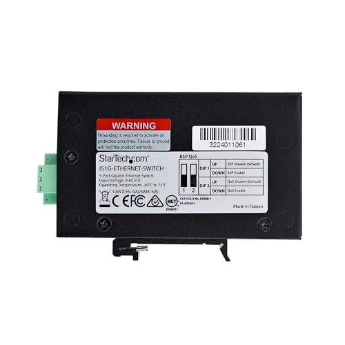 I51G-ETHERNET-SWITCH 5-Ports