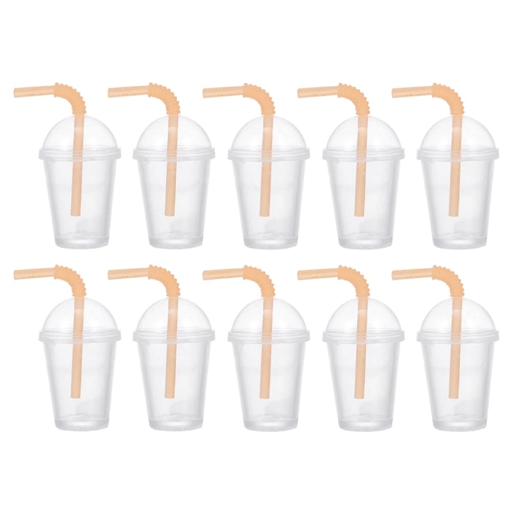 NEDOUK Mini Milk Tea Cup - 10 pcs