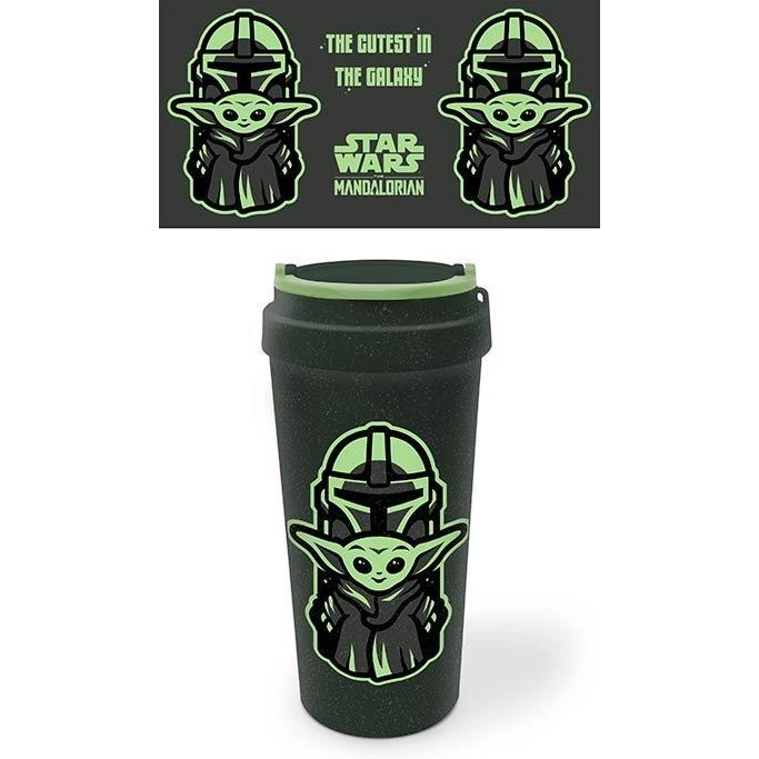 PYRAMID Star Wars The Mandalorian The Cutest In The Galaxy Mug - 312 ml