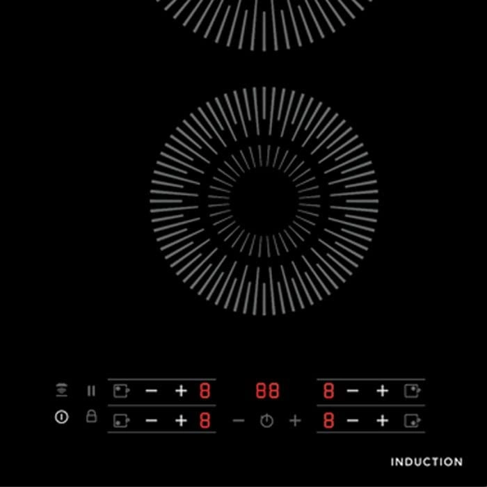 FRI643BC Induction hob